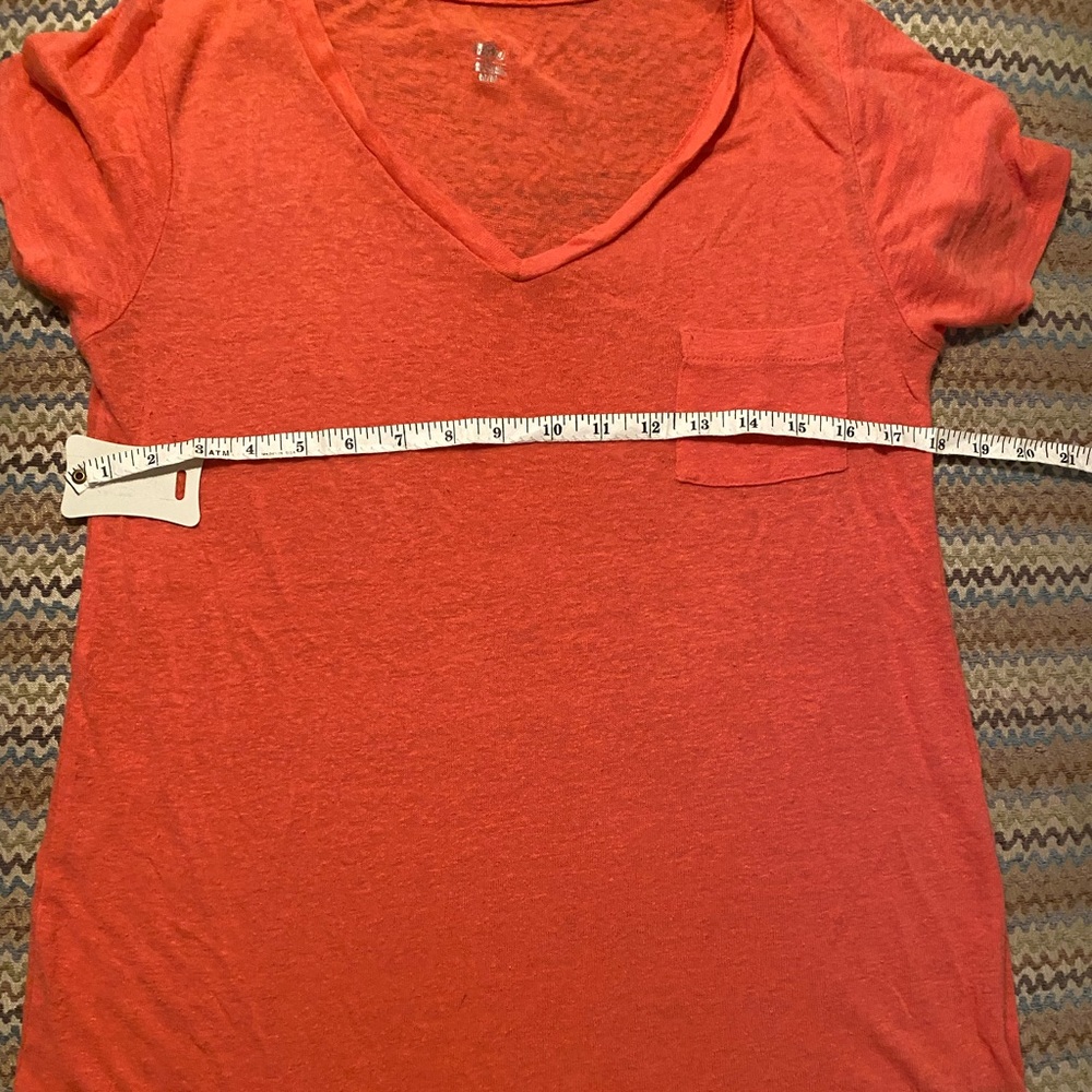 Mossimo Pocket Tee - Picture 7 of 9